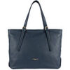 Sac a main LANCASTER Sac cabas &eacute;paule Dune Bleu