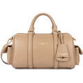 Sacs &agrave; mains sur Grenoble : Sac &agrave; main LANCASTER Sac polochon Milano Ana Beige