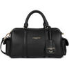 Sac &agrave; main LANCASTER Sac polochon Milano Ana Noir