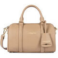 Sac &agrave; main LANCASTER Sac polochon Milano Ana Beige Grenoble