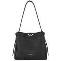 Sac &agrave; main LANCASTER Sac hobo Lady ROMY Noir