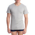Maillots de corps Abanderado A0255-1W340 Gris Grenoble