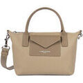 Sac &agrave; main LANCASTER Sac cabas main Storm KBA Beige