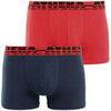 Boxers Athena Boxer, lot de 2, EASY SPORT Rouge