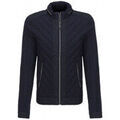 Blouson Guess Blouson Mikka Homme Matelass&eacute; Bleu Bleu Grenoble