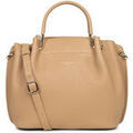 Sac &agrave; main LANCASTER Sac &agrave; main Foulonn&eacute; Double LOUISA Beige Grenoble