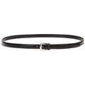 Ceintures sur Grenoble : Ceinture La Modeuse Ceintures pour femme - Noir -