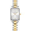 Montre Pierre Lannier Montre Femme ARIANE Argent&eacute; Acier Bicolore Argent&eacute;