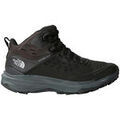 Randonn&eacute;e sur Grenoble : Chaussures The North Face Exploris 2 Mid Noir