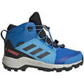 Randonn&eacute;e sur Grenoble : Chaussures enfant adidas Terrex Maker Bleu