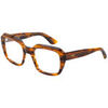 Lunettes de soleil Retrosuperfuture 3BM Cadres Optiques, Havana, 53 mm