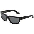 Lunettes sur Grenoble : Lunettes de soleil Retrosuperfuture 8VS Lunettes de soleil, Noir/Noir, 60 mm