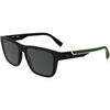 Lunettes de soleil Lacoste L6058S Lunettes de soleil, Noir/Gris, 54 mm