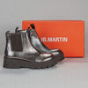 Boots JB Martin CLOE Argent&eacute;