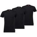 Tee-shirts sur Grenoble : T-shirt Levis Homme T-shirt Paquet de 3