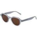 Lunettes sur Grenoble : Lunettes de soleil Retrosuperfuture G3G Lunettes de soleil, Bleu/Marron, 49 mm
