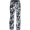 Jogging Roxy - Pantalon de ski - noir fleuri