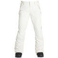 Jogging Billabong - Pantalon de ski - &eacute;cru Blanc Grenoble