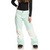 Jogging Roxy - Pantalon de ski - menthe