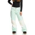 Sportswear sur Grenoble : Jogging Roxy - Pantalon de ski - menthe