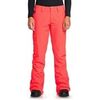 Jogging DC Shoes - Pantalon de ski - rose fluo