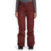 Jogging DC Shoes - Pantalon de ski - bordeaux