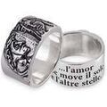 Bague Gerardo Sacco Anelli Grenoble