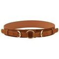 Ceinture Pieces 17129687 PCNEDJA-COGNAC Grenoble