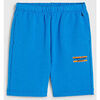 Pantalon enfant Calvin Klein Jeans MINI BLOCK LOGO JOGGER SHORTS