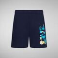 Pantalons enfants sur Grenoble : Pantalon enfant Save The Duck BERMUDA