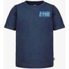 T-shirt enfant K-Way T-SHIRT P.ODOM MULTIPLE LOGO