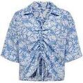 Chemises sur Grenoble : Chemise Only ONLMARGOT LIFE 2/4 RUCHING SHIRT PTM