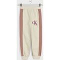 Pantalon enfant Calvin Klein Jeans COLOUR BLOCK MONOGRAM SWEATPANTS Grenoble