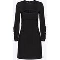 Robe courte Pinko ARALE ABITO NEOPRENE FLUIDO Grenoble