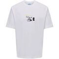 Tee-shirts sur Grenoble : T-shirt Only & Sons ONSDISNEY LIFE RLX SS TEE