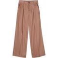 Pantalons sur Grenoble : Pantalon Pinko LUNGO PANTALONE TWILL LYOCELL