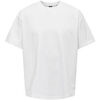 T-shirt Only & Sons ONSMILLENIUM OVZ SS TEE NOOS