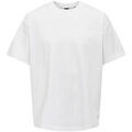 Tee-shirts sur Grenoble : T-shirt Only & Sons ONSMILLENIUM OVZ SS TEE NOOS