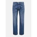Jeans/Pantalons sur Grenoble : Jeans Only & Sons ONSEDGE STRAIGHT DB 9392 TAI DNM