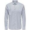 Chemise Only & Sons ONSWILL LS SLIM FORMAL SHIRT