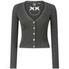 Pull Pinko TILACINO CARDIGAN LANA LOGO IN TRASPARENZA