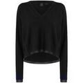 Pull Pinko SPESSORE MAGLIA MIX CASHMERE SHINY EDGES