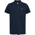 Polos sur Grenoble : Polo Tommy Hilfiger TJM PLACKET DM0DM20676