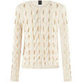 Gilet Pinko CARLTON CARDIGAN TRECCE E TRAFORI Grenoble