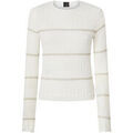 Pull Pinko PISANINO MAGLIA COTONE SETA PUNZONATO