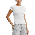 Tee-shirts sur Grenoble : T-shirt Pinko MI PIACI MAGLIA JERSEY CREPE ULTRALIGHT