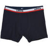 Boxers Levis SPORTSWEAR LOGO BOXER BRIEF 2P Noir