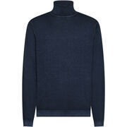 Pull Sun68 TURTLE SWEATER VINTAGE L/S
