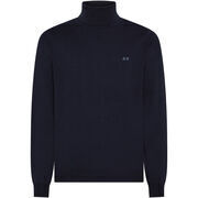 Pull Sun68 TURTLE SWEATER BASIC L/S