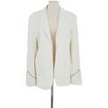 Veste Alberta Ferretti Blazer blanc